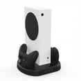 thumbnail image 3 of Sidaley Múltiples funciones Game Handle Base de carga Mainframe Radiador Rack para Series S Videojuegos y accesorios, 3 of 6
