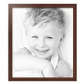 thumbnail image 2 of ArtToFrames 21" x 24" Cherry Picture Frame, 21x24 inch Red MDF Poster Frame (WOM-4084),  Pack, 2 of 8