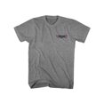 thumbnail image 1 of T-Shirt pour Adulte Top Gun Oie Graphite Chiné, 1 of 2