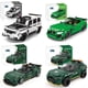 thumbnail image 5 of 11 tipos de bloques de construcción de automóviles de campeones de velocidad, bloques de construcción MOC, vehículos deportivos famosos, juguetes, regalo para niños, 5 of 5