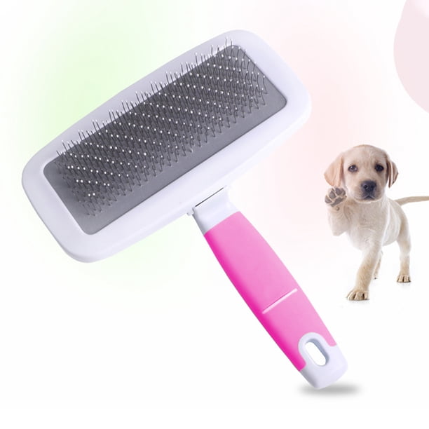 Pet Grooming Brush Hair Remover Shedding Grooming Tools ...