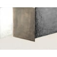 thumbnail image 2 of Tava Studios 24x19 White Modern Wood Framed Museum Art Print Titled - Shape Shift I, 2 of 4