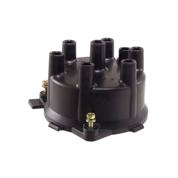 Distributor Cap - Compatible with 1990 - 1994 Nissan D21 3.0L V6 1991 1992 1993