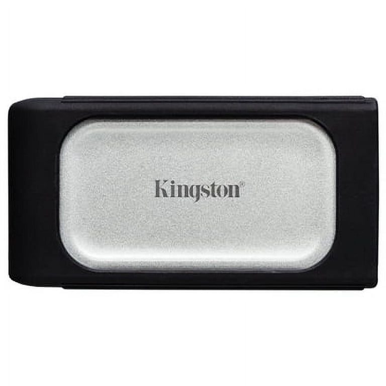 Kingston XS2000 1TB Portable SSD, USB-C, High Performance