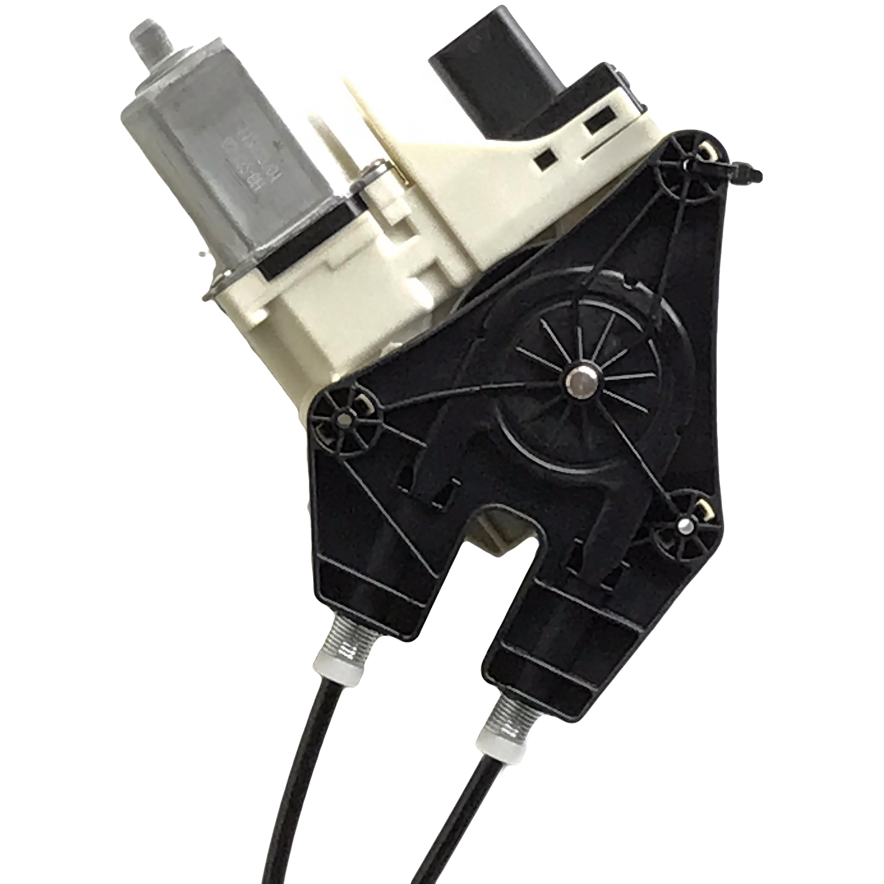 Dorman 751-729 Front Passenger Side Window Motor and Regulator Assembly for Specific Ford Models