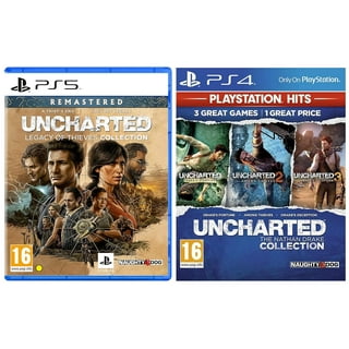 Uncharted: Legacy of Thieves Collection Remaster Hits PS5 28