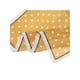 thumbnail image 5 of INSPIRAR CHIC Mujeres Pañuelo Vintage de Lunares de los años 50, Pañuelo Cuadrado de Satén Sedoso Retro 50s, Bandanas para la Cabeza 70x70cm Amarillo Jengibre, 5 of 6