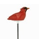 thumbnail image 2 of Probador de agua del suelo forma de pájaro maceta sensor de humedad medidor de granja (rojo) Sywqhk Libre de BPA, 2 of 9