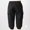 A Black, variant on Alvivi Kids Boys Cargo Pants Pure Color Hip Hop Street Trousers 6-14