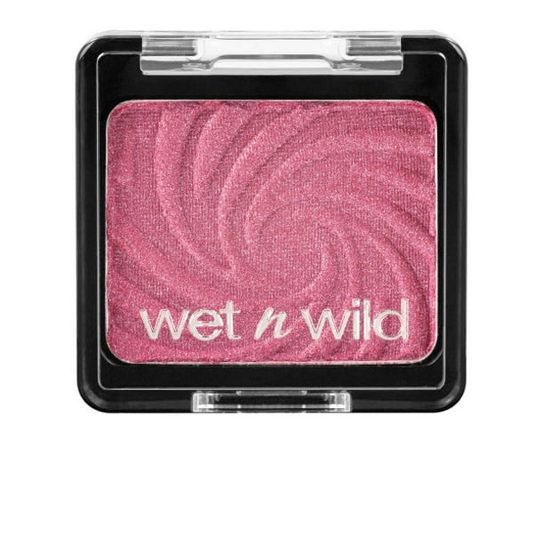 wet n wild Color Icon Eyeshadow Single, Cheeky