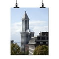 thumbnail image 2 of Print: Smith Tower, Seattle, Washington, 2009, 2 of 4