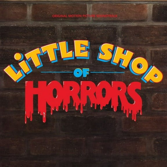 Various Artists - Little Shop of Horrors (Original Motion Picture Soundtrack) - Music & Performance - Vinyl