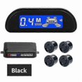 thumbnail image 1 of Car Parking Sensor with Auto Parktronic Reverse LED Display 4 Sensors 12V 8 Colors, 1 of 4