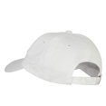 thumbnail image 3 of Illinois Violet with Map Embroidered Unstructured Washed Cap - White OSFM, 3 of 5