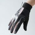 thumbnail image 3 of USB Electric Heated Gloves for Men & Women, Anti- Waterproof Winter Gloves with 3 Temperature Control & Touchscreen for Skiing, Cycling, Hiking, 3 of 6