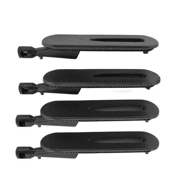 Replacement Grill Tool Sets Cast Iron Burner for Charbroil 463221503, Gas Models, 4-Pack