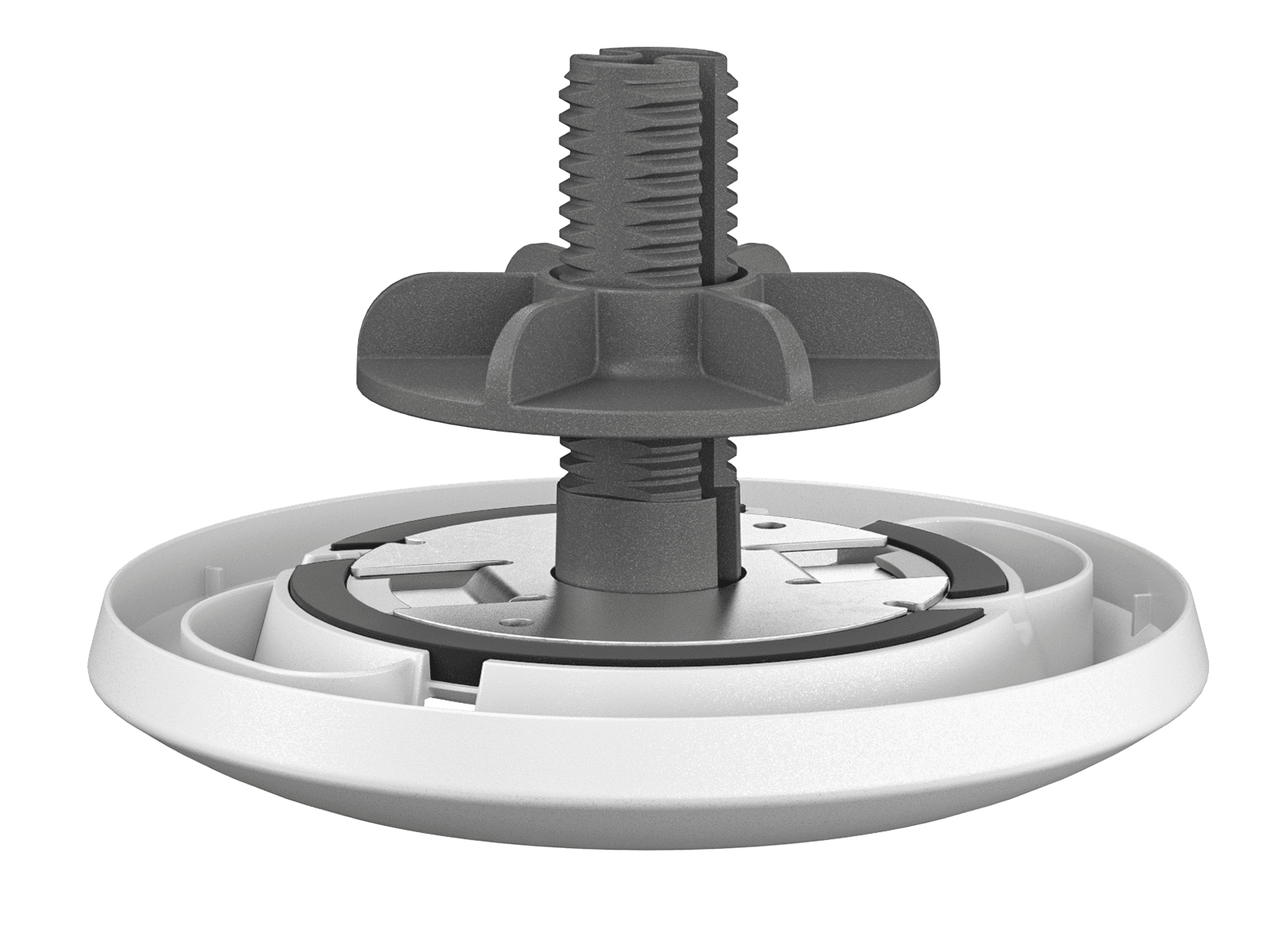 Logitech Ceiling Mount for Microphone White