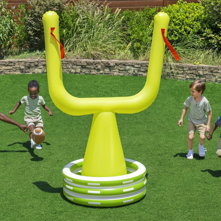 H2OGO! Field Goal Frenzy Kids Outdoor Inflatable Football Game