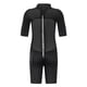thumbnail image 2 of Niños Niños Niñas Traje de buceo Volver Zip Ropa de playa Traje de baño 2MM para deportes acuáticos, 2 of 9