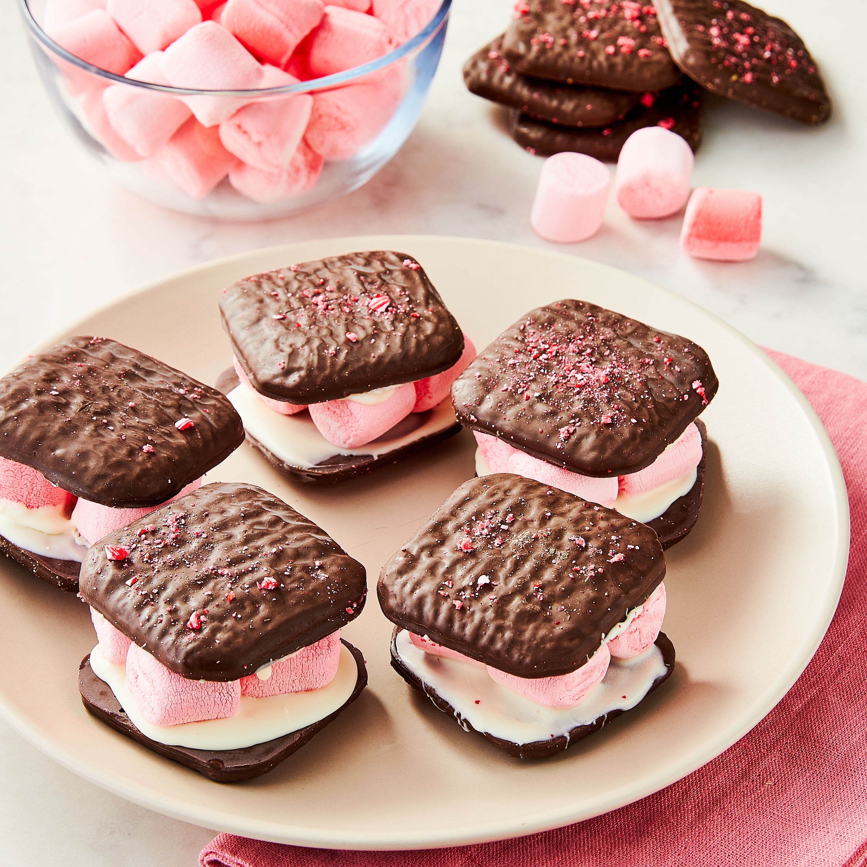 Great Value - Brandclub - Great Value Holiday Peppermint Twist