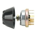 thumbnail image 4 of Tractor Light Horn Switch, 1699034M1 Rustproof Integrated Design Direct Replacement Waterproof Wearproof  For Agricultural Machinery, 4 of 8