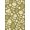 Green, Pattern 12, variant on ODIKA 4'x6' Beige Geometric Abstract Design Washable Area Rug Modern Minimalist Shapes with Arches and Lines Non-Slip, Chair-Friendly, Flatwoven for Home Office, Under Desk