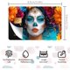 thumbnail image 3 of Pegatinas para tarjetas de crédito y débito, coloridas, para el Día de los Muertos, impermeables, resistentes a los arañazos y atractivas, 4 estilos personalizados para tarjetas de crédito y débito,, 3 of 8