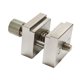 thumbnail image 2 of Mini taladro de banco, tornillo de banco ajustable para reparación de relojes, abrazadera plana, banco de trabajo Acero inoxidable, 2 of 8