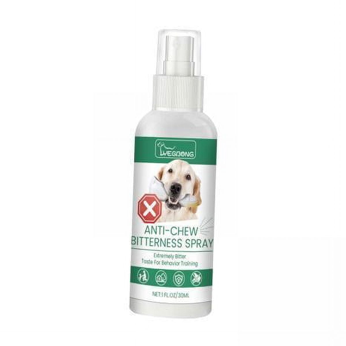 Bunblic 3x Behavior Training Stop Chewing Spray Stop Biting