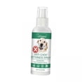 thumbnail image 1 of Milaget 5X Anti Chew Spray for Dogs Portable Stop Chewing Spray for Outdoor Drapes Sofa 5 Pcs, 1 of 9