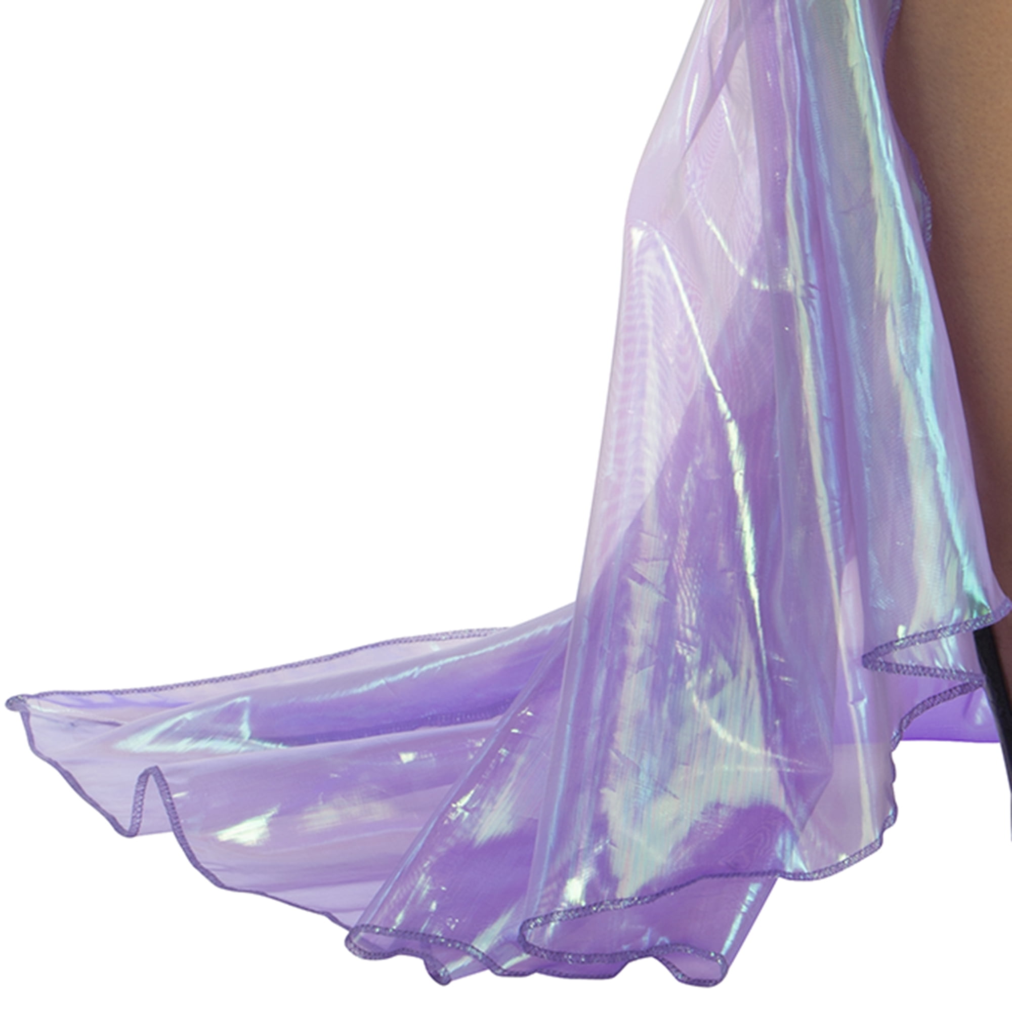 Woman Mermaid Skirt Large/Plus Halloween Dress Up / Costume Accessory