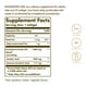 thumbnail image 2 of Suplemento de aceite de onagra Solgar, 1300 mg, 60 cápsulas blandas, 2 of 6