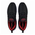 thumbnail image 3 of Tenis Deportivo Para Hombre CASTALIA 651-25 Negro con Rojo, 3 of 3
