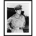 thumbnail image 2 of Art.com General Douglas Macarthur in the Last Days of World War 2, August 24. 1945 Photo, Black Frame Wall Art, 23" x 29", 2 of 5