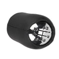 thumbnail image 3 of Perilla de palanca de cambios de coche, 5 velocidades y 6 velocidades Perilla de palanca de cambios de coche Stick Head Shifter Handldle Palanca para Laguna II MK2 01?07(6 speed), 3 of 8