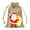 B, variant on Jierger 2pcs Christmas Burlap Bag Set Drawstring Advent Calendar Small Cloth Bag Christmas Decoration Gift Bag Candy Bag for Christmas Gift Wrapping Boxes Xmas Party Supplies Decorations