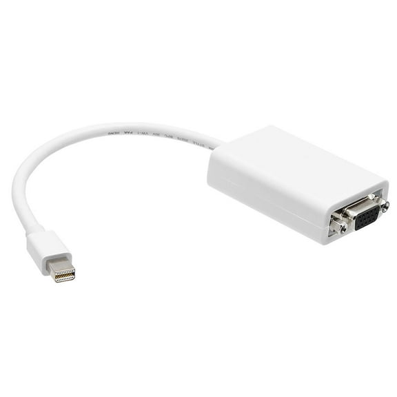 Cmple - Mini DisplayPort to VGA Adapter