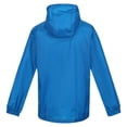 thumbnail image 3 of Regatta - Chaqueta Impermeable Modelo Pack It Jacket III para Niños/Niñas (Azul Imperial), 3 of 3