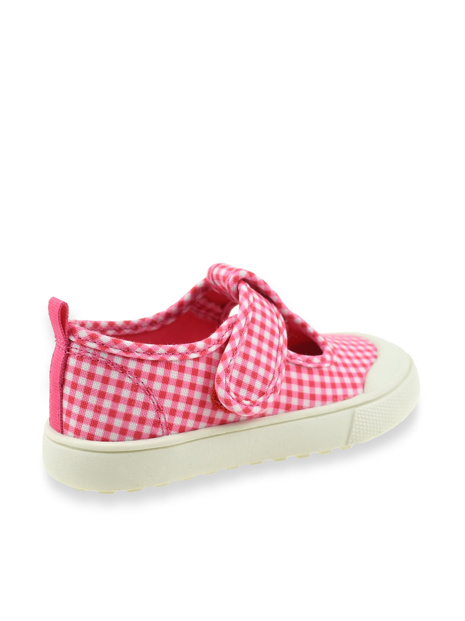 Wonder Nation Toddler Girls Casual T Strap