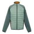 thumbnail image 1 of Regatta Veste Hybride à Fermeture Éclair Complète Clumber IV pour Hommes, 1 of 4