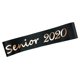 thumbnail image 3 of Faja De Graduación 2020 | Letter Graduate Satin Sash | Regalos Divertidos De Graduación Para Niño O «Muvy Suministros De De C Gloria Faja de satén para fiesta de graduación, 3 of 5