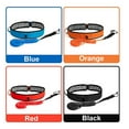 thumbnail image 2 of Surfboard Waist Leash 7mm Thick 10ft Coiled Surf Board Leash Sup Stand Up Paddleboard Leash, 2 of 4