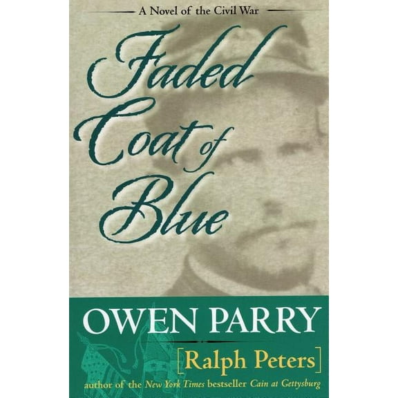 Faded Coat of Blue (Paperback)