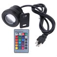 thumbnail image 2 of Rgb Light  Rgb Lamp RGB LED Underwater Light Waterproof Multi Color For Outdoor Garden Spotlight Landscape Fountain, 2 of 8