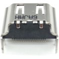 thumbnail image 4 of [Pièces de Jeu Vidéo] 2 Pcs Port de Remplacement V2 HDMI-Compatible pour PS4 pour Console Playstation 4 Réparation [Remplacer], 4 of 5