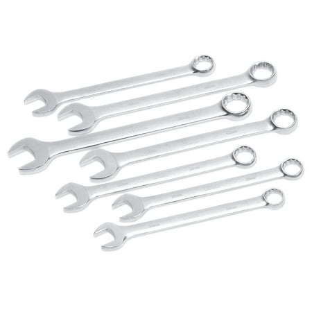UPC: 0802090172892 | Metric Jumbo Combination Wrench Set