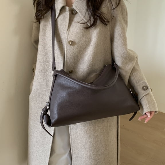 Large Capacity Women's New Shoulder Crossbody Bag