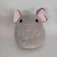 thumbnail image 1 of Muñeca Suave y Linda con Almohada de Vaca Murciélago-Elefante-20cm brillar Electrónica, 1 of 6