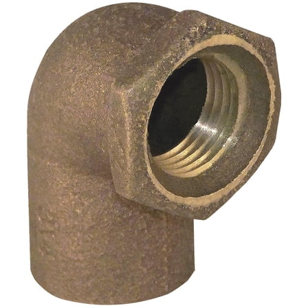 Southland Pipe Nipple 1/2" Swt X Fip Elbow 56816