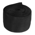 thumbnail image 1 of SEWACC Prevent Wear And Tear Winch Rope Protective Sleeve Black 1Pcs, 1 of 6